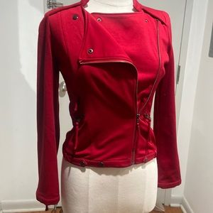 Red Multi-Zip bomber